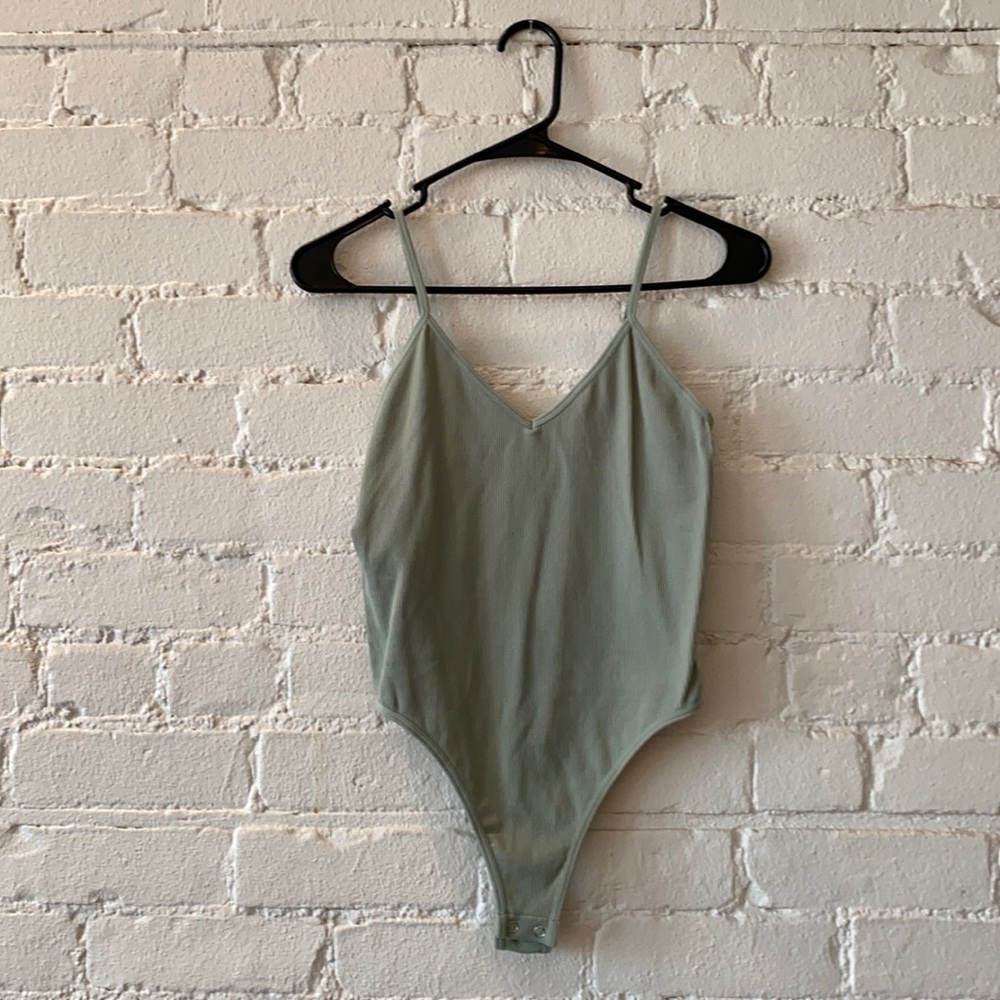 Sage Bodysuit